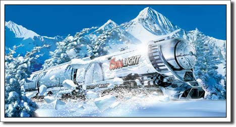1308 - Coors Silver Bullet